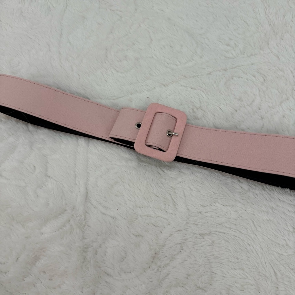 Pink Women's Belt